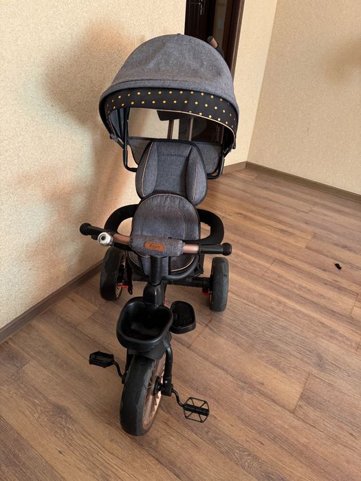 Трехколесный велосипед