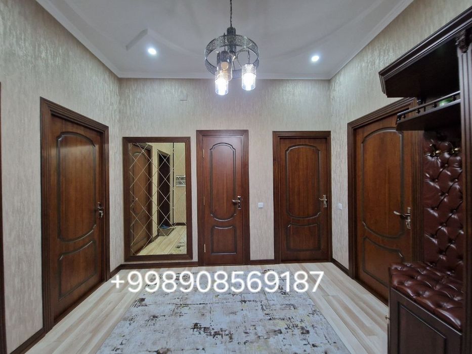 4 хонали квартира ижарага берилади! Шахар хокимият оркаси. Медия Парк