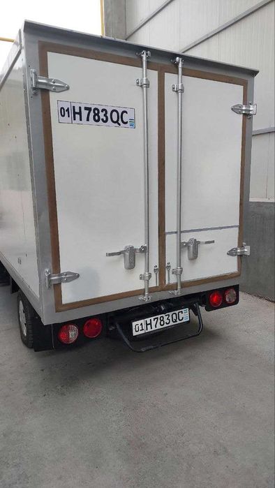 Грузоперевозки по Ташкенту (Рефрежиратор)