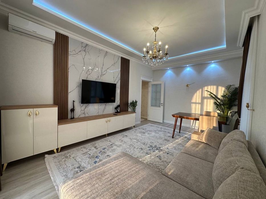 2-комнатная квартира 72 м², ЖК Vek, Паркентский, Мирзо-Улугбекский р-н