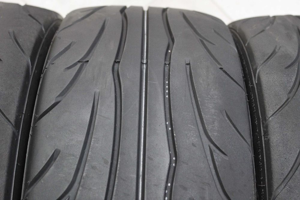 215/45-17 Nankang полусликове