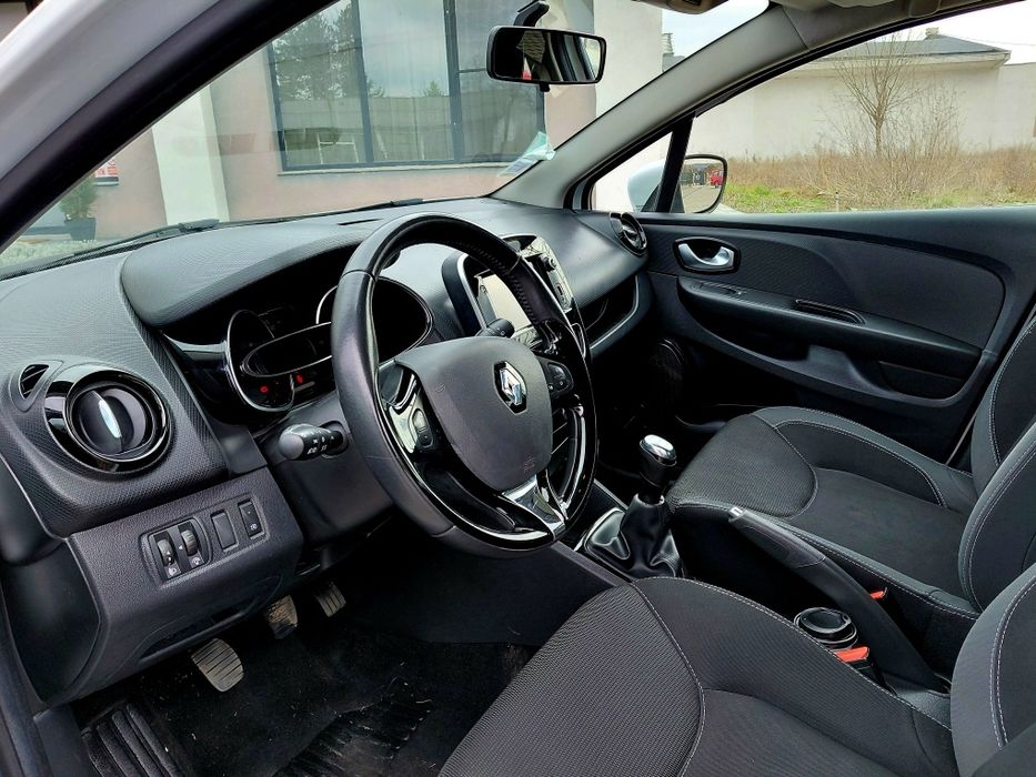 Renault Clio 2018 1.5 dCi – KM REALI – EURO 6 - RAR EFECTUAT
