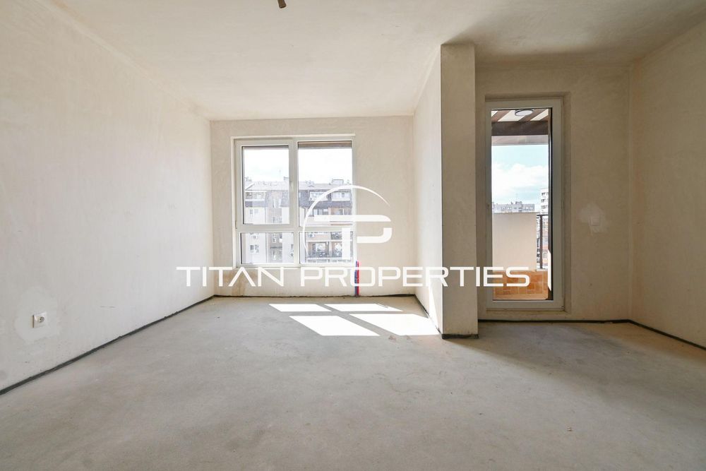 Продава се Двустаен апартамент в София, Люлин 9 - 60 кв.м за 1343 €/кв.м - Снимка #2