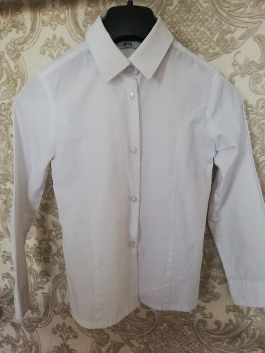 Блузки рубашки школа девочки