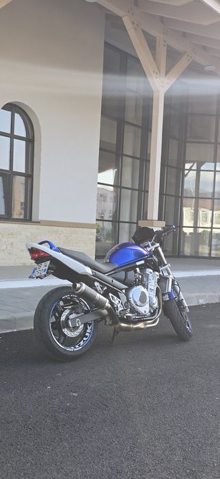 Suzuki GSX650 Bandit Limitat A2