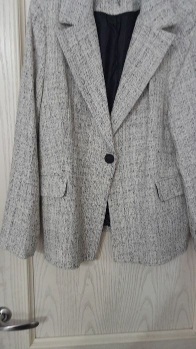 Костюм  из драпа