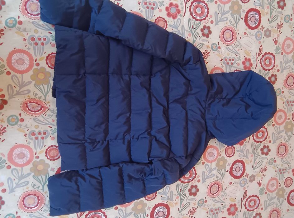 Geacă puf copii Original Marines, 10 ani, impecabilă