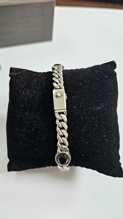 ZanCan bratara argint Cosmostone