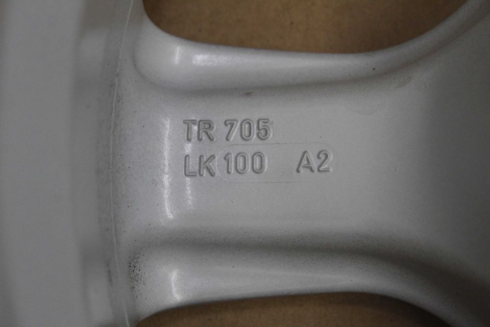 Джанти 15" 4х100 VW Passat, Golf