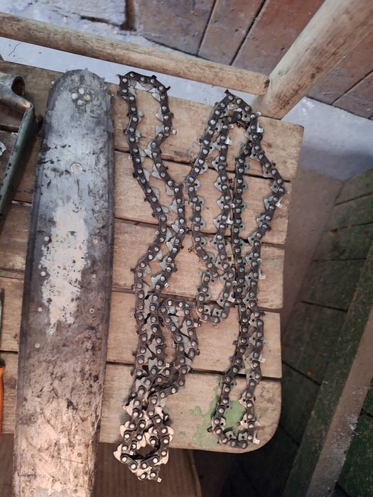 Бензинов моторен трион STILH 029 SUPER