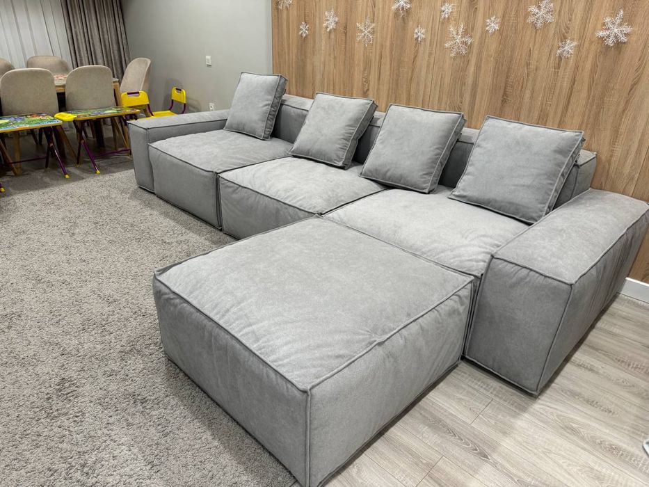 Мягкая мебель на заказ любая сложность  (кровати, диваны , уголки)