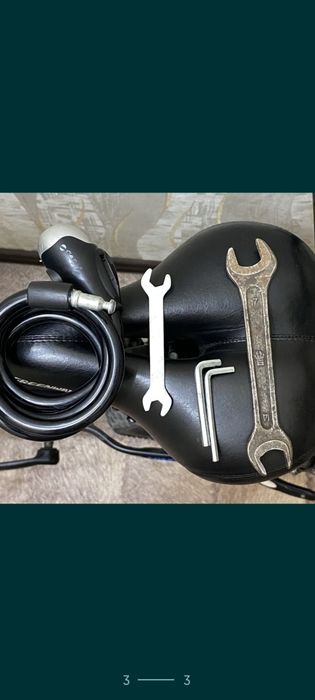 Greenway 350w электро велосипед