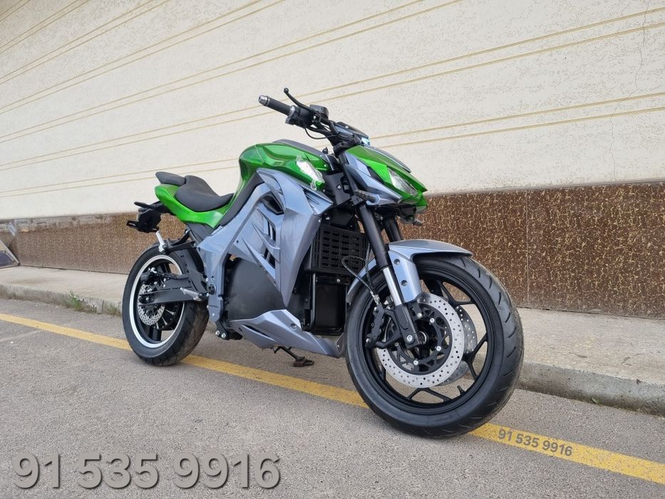 Kawasaki z1000 electro moto
