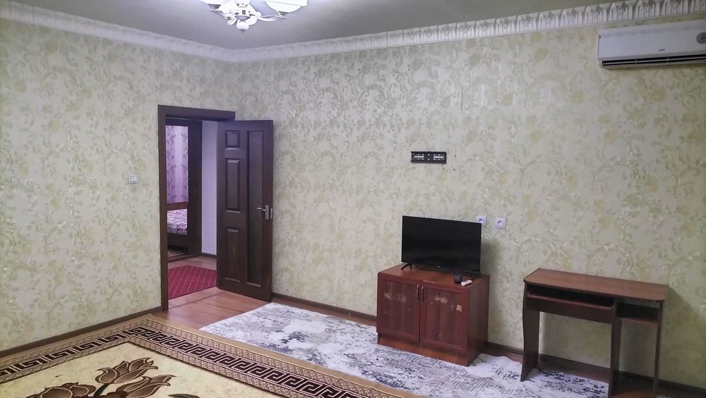 Ижарага 2-хонали уй, оила учун, Юнусобод, Самара Туйхонаси,