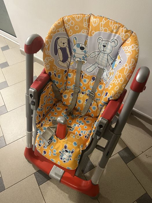 Детско столче Prima Pappa Diner Pegperego