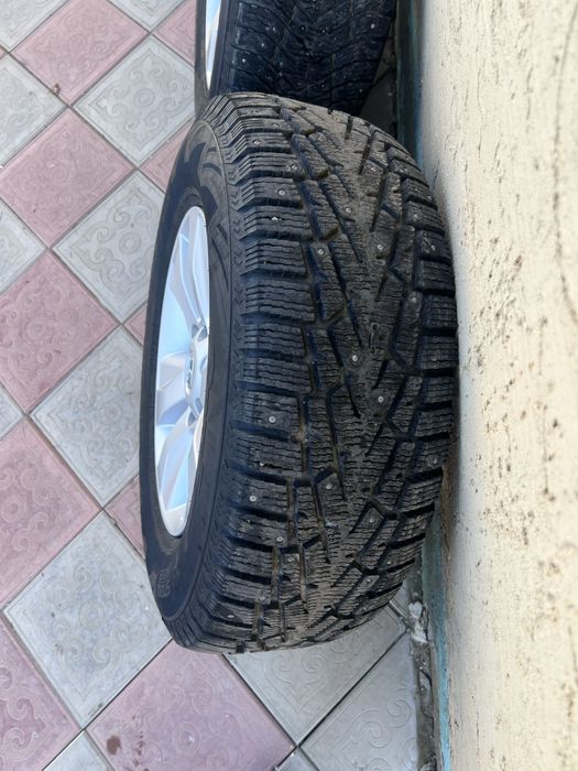 Комплект дисков Хайлюкс