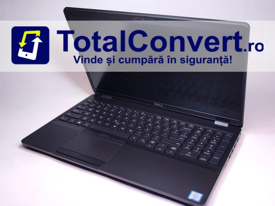 Dell Latitude 5500 i5-8365U SSD512/8GB RAM | #D96715