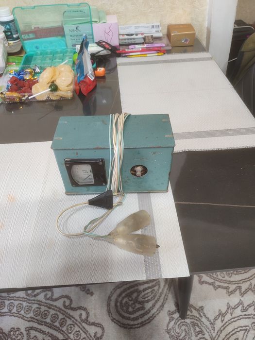 Зарядное устройство аккомуляторов