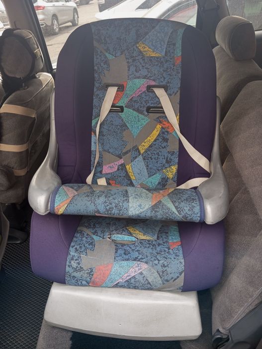 Продам детское автокресло.