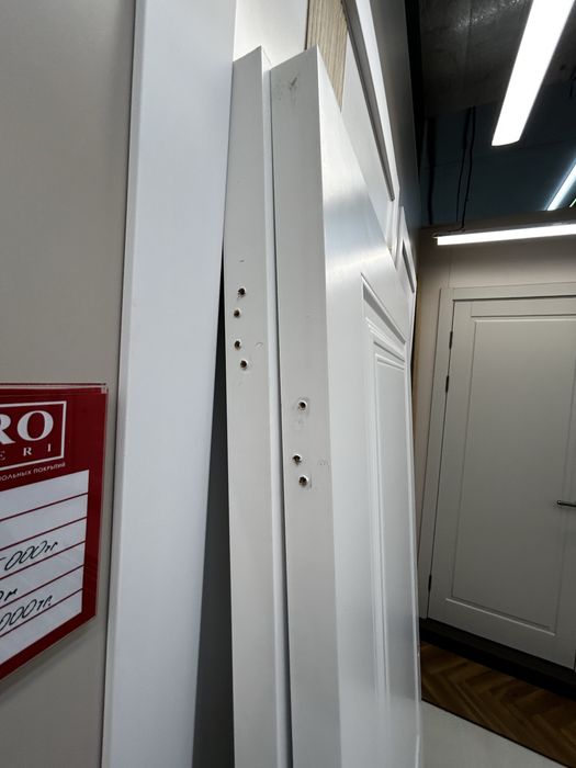 Межкомнатные двери (крашеные)