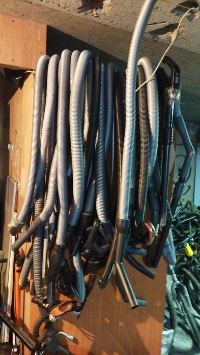 Пылесосы  запчасти любые