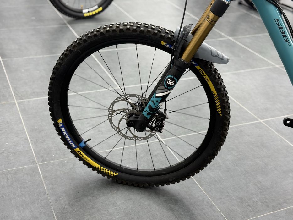 Yeti SB6 Carbon Pro M размер 27.5 цола 1х12 Sram GX