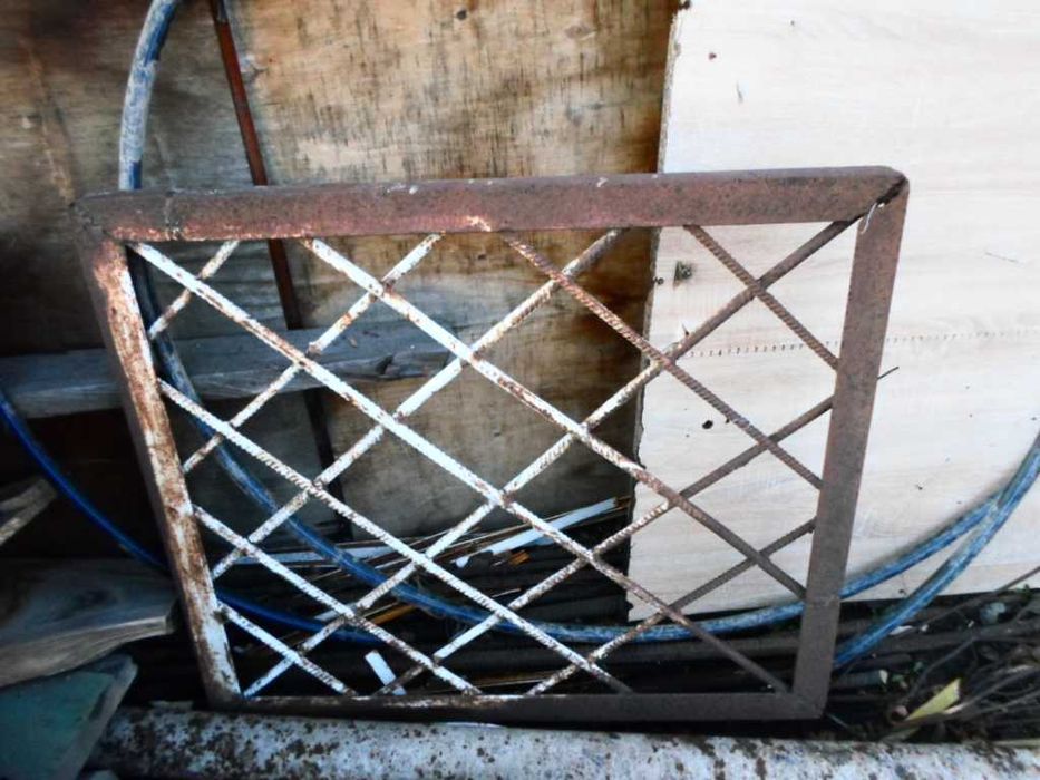 Дверь из металла СССР