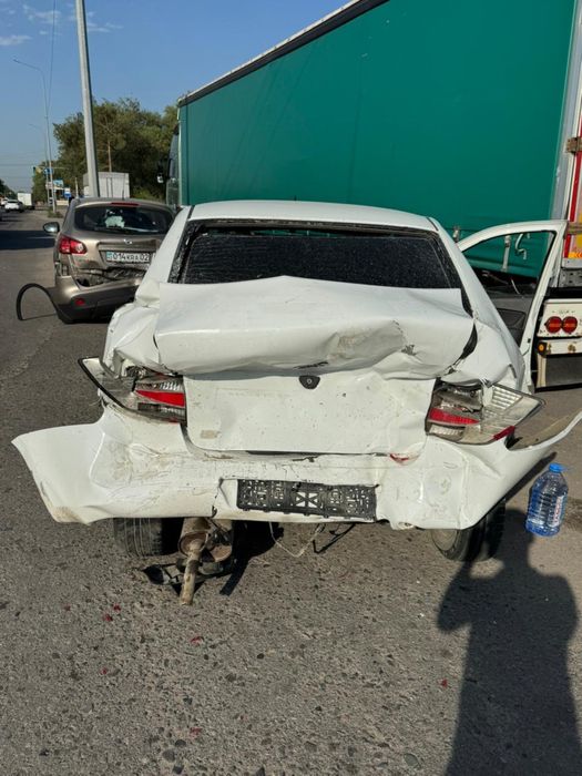 Разбор гранта запчастар бар