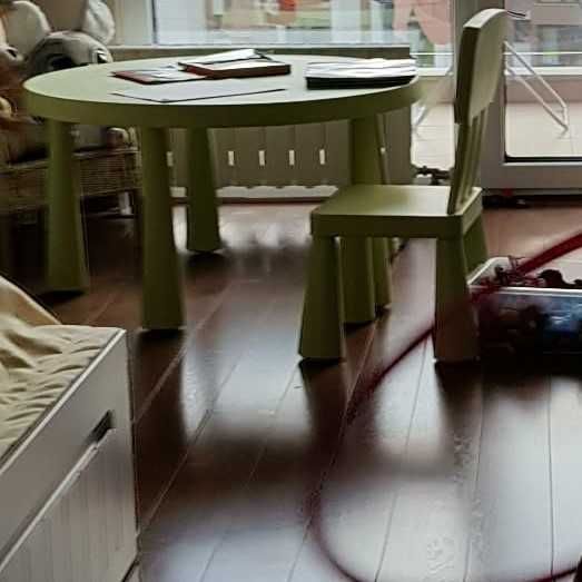 Детска маса IKEA MAMUT