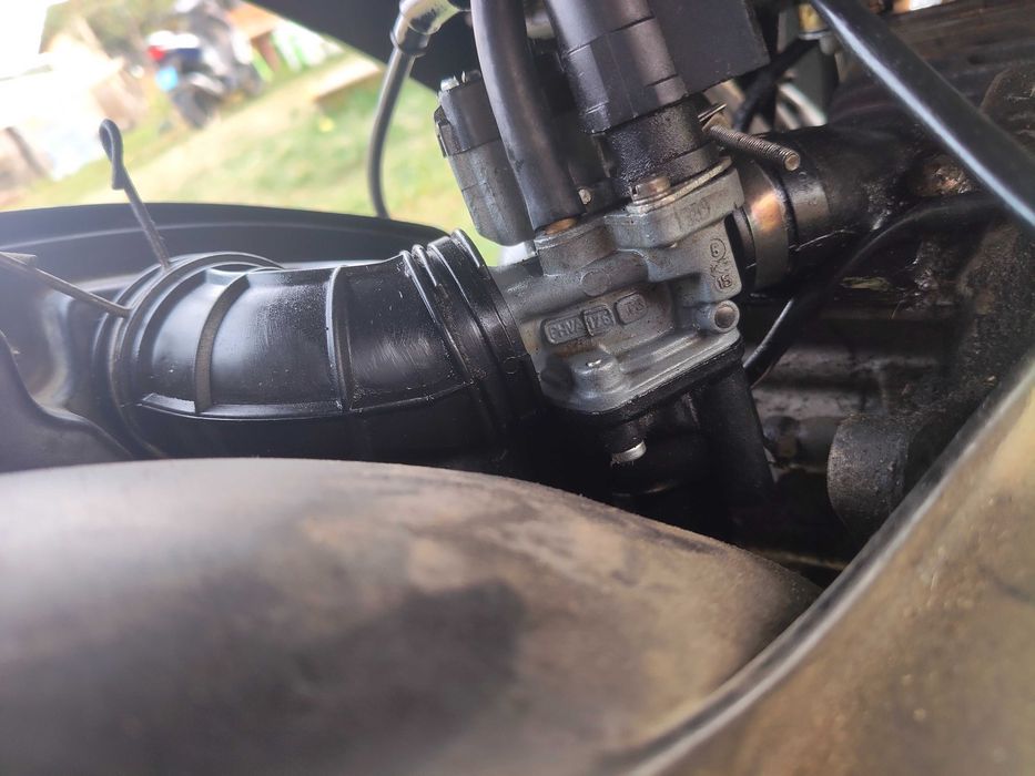 Piaggio Free 50 CC 2t