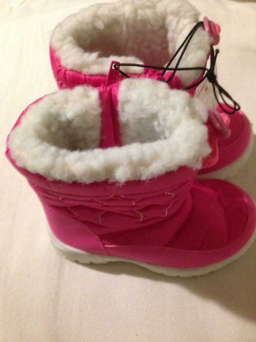 детски ботушки  24 номер