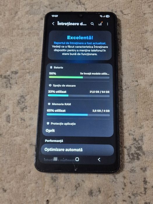 Samsung A06 ,64 GB