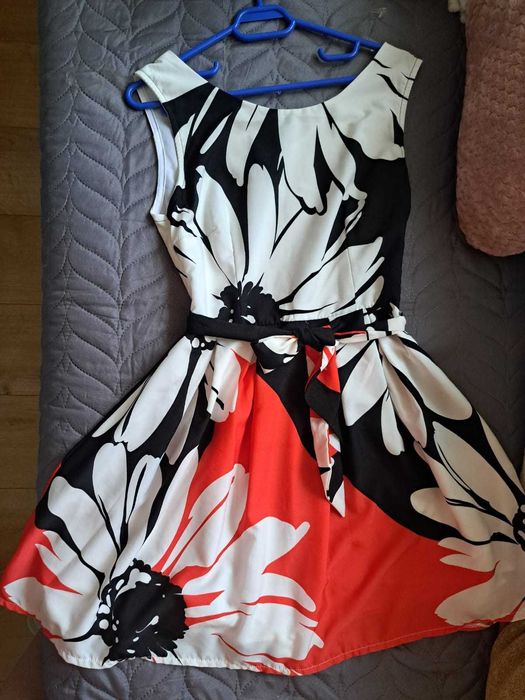 Rochie de vara cu buzunare