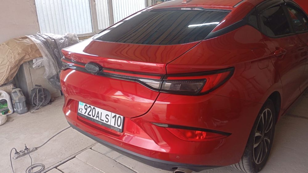 JAC J7  состояние идеальное
