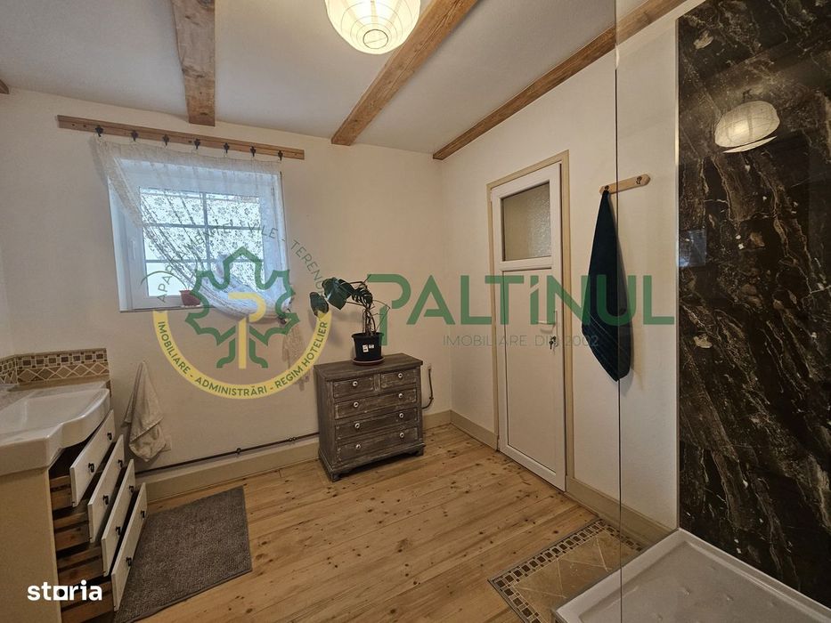 Casa de vanzare, complet renovata, în Rasinari, Sibiu