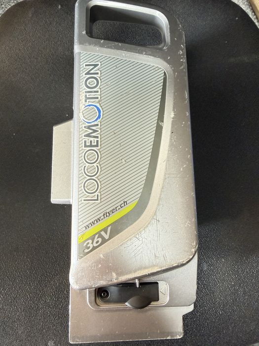 Батерия на Flyer 36V ,15 Ah.