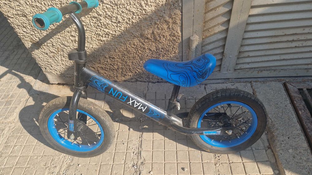 Баланс колело 30 евро