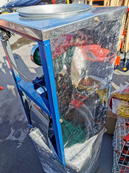 Месомелачка номер 32 с ел мотор Румъния Германия