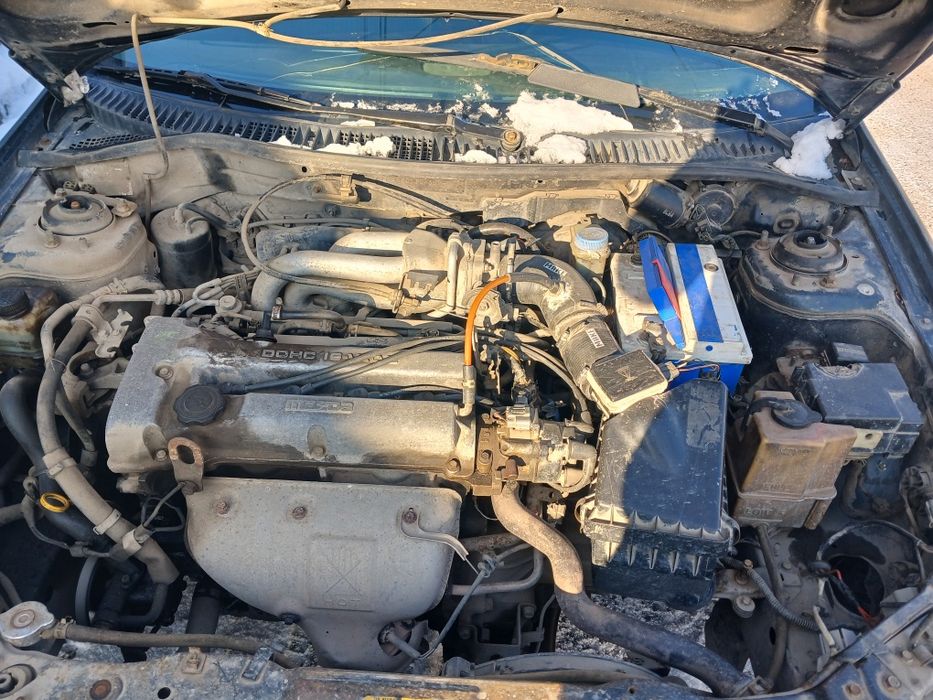 Мазда 323 BA вариант