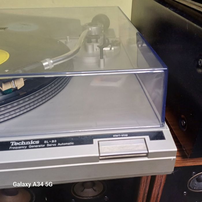 Technics sl  B3 doza technics 270c pick-up original japan