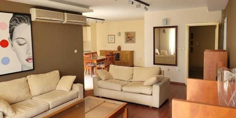 Дава се под наем Четиристаен апартамент в София, Малинова долина - 120 кв.м за 750 € - Снимка #1