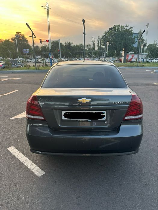 Nexia 3 4 pokaleniya metan gaz