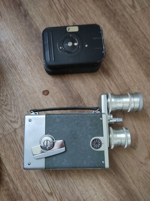 Кинокамера Киев С16 2