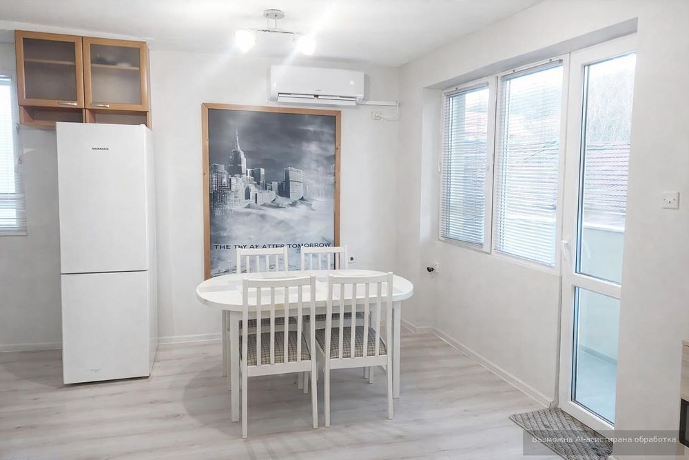 Тристаен апартамент под наем в жк. Младежки хълм