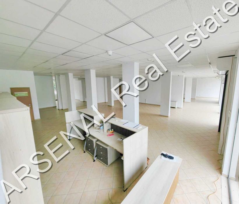 Дава се под наем Магазин в София, Младост 1 - 550 кв.м за 5000 € - Снимка #5