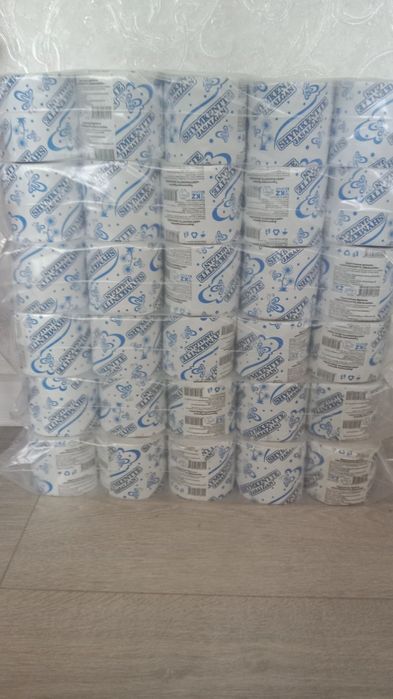 Оптом туалетная бумага