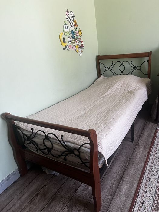Продам кровати 2 шт односпальные