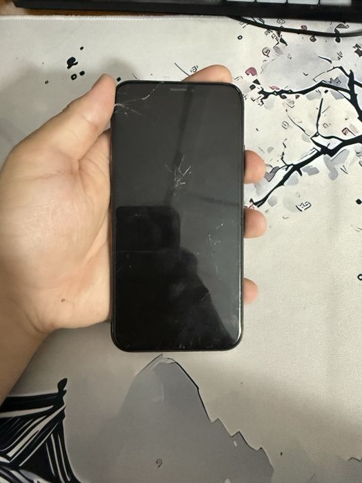 iPhone x.