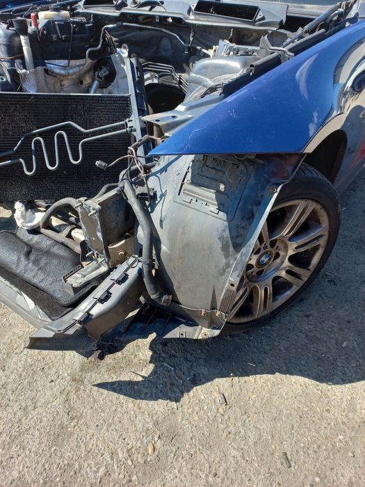 Carenaj stânga M pachet BMW E90, E91 non-lci