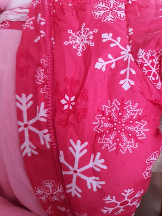 Яке и космонавт 68-74 размер